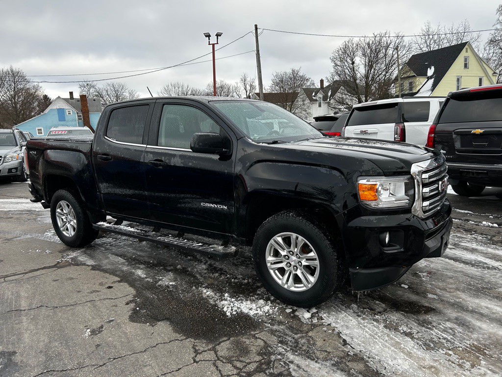 2019 GMC Canyon Image 8