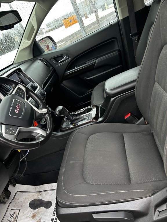 2019 GMC Canyon Image 12