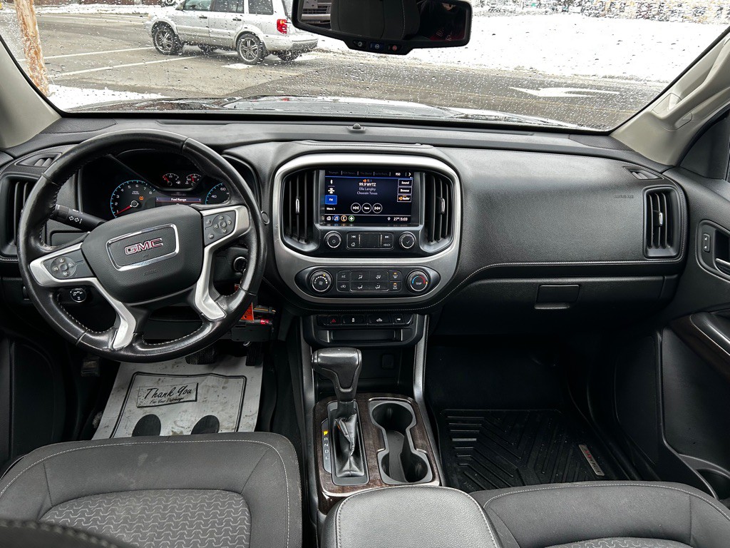 2019 GMC Canyon Image 15