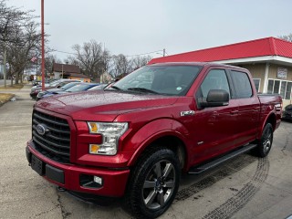 Image for 2015 Ford F-150 Supercrew ID: 7222915