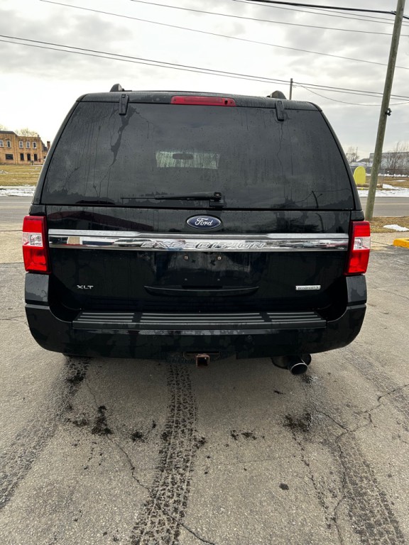 2017 Ford Expedition Image 5