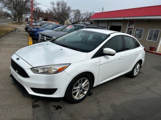 Image for 2017 Ford Focus SE ID: 7228840