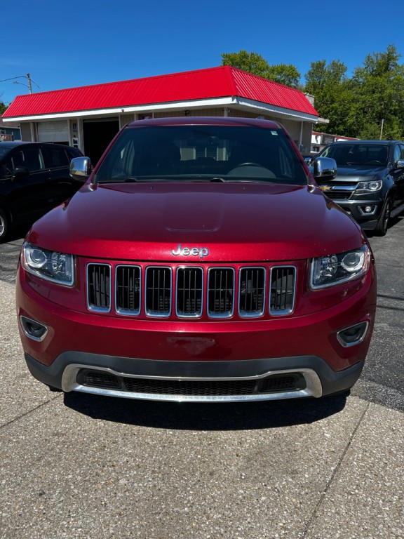 2015 Jeep Grand Cherokee Image 2