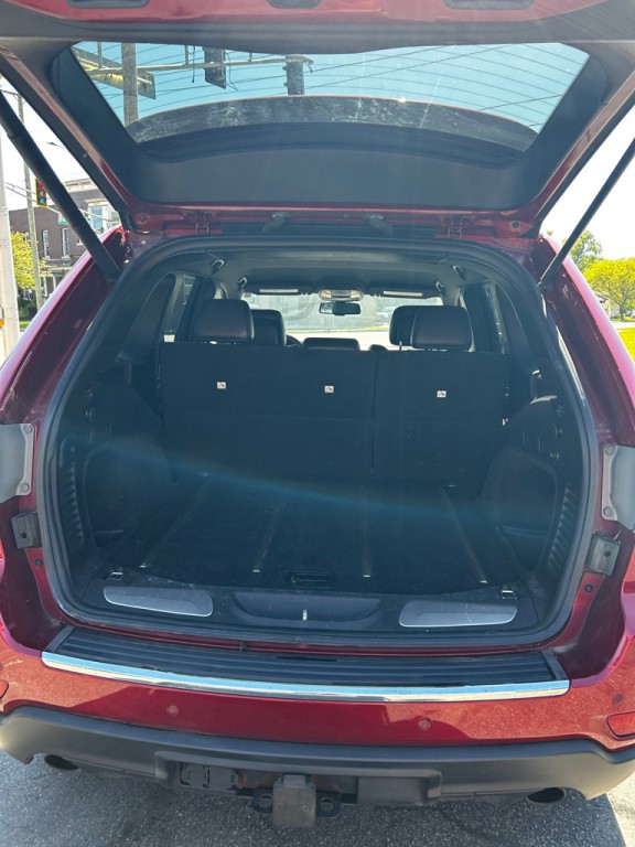 2015 Jeep Grand Cherokee Image 6
