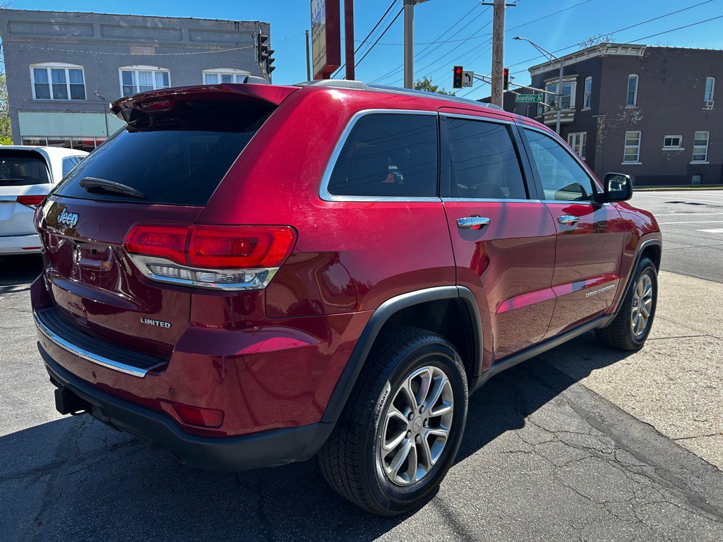 2015 Jeep Grand Cherokee Image 7