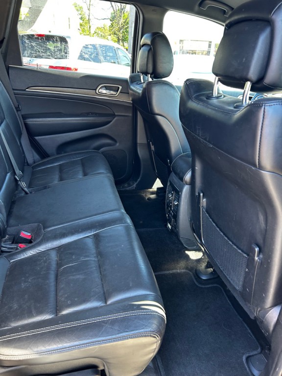 2015 Jeep Grand Cherokee Image 11