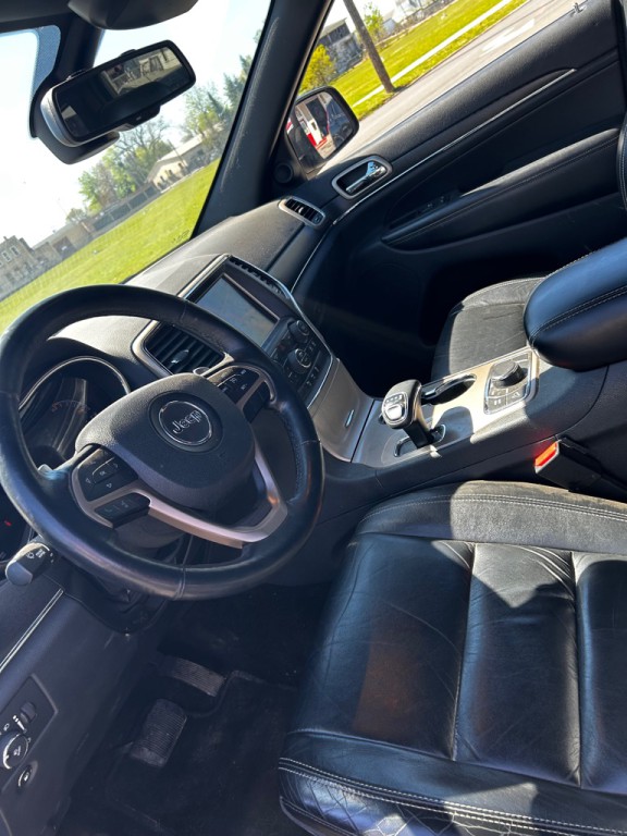 2015 Jeep Grand Cherokee Image 12
