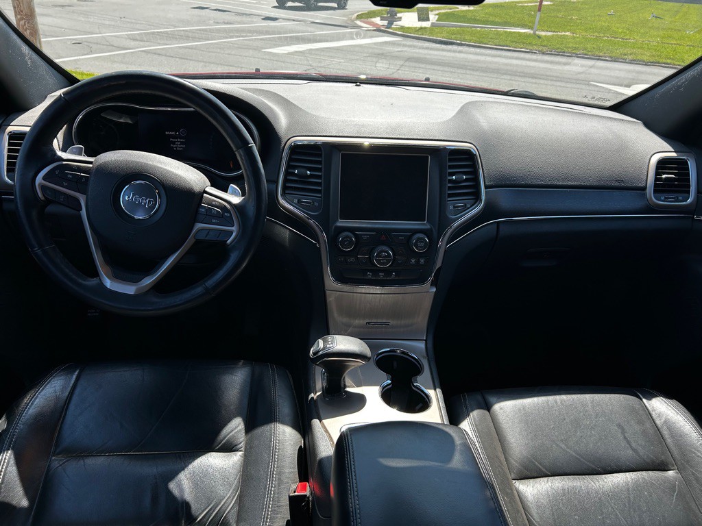 2015 Jeep Grand Cherokee Image 14