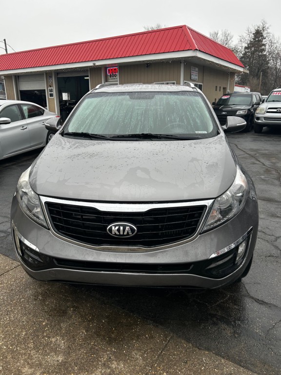 2014 Kia Sportage Image 2