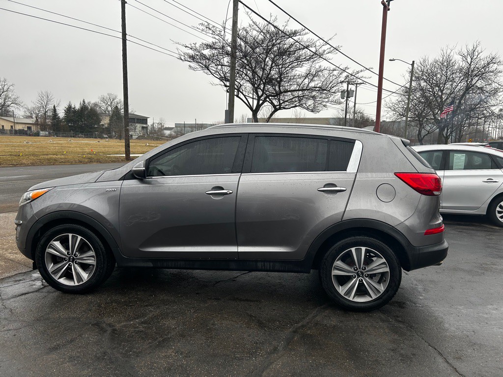 2014 Kia Sportage Image 3