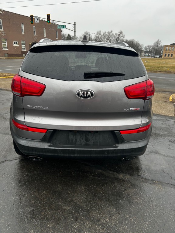 2014 Kia Sportage Image 5