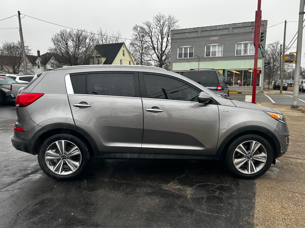 2014 Kia Sportage Image 8