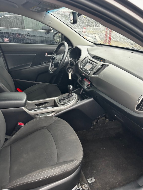 2014 Kia Sportage Image 10