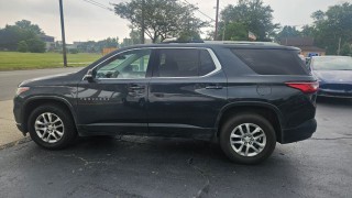 Image for 2018 Chevrolet Traverse LT ID: 7232402