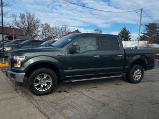 Image for 2015 Ford F-150 Supercrew ID: 7235256