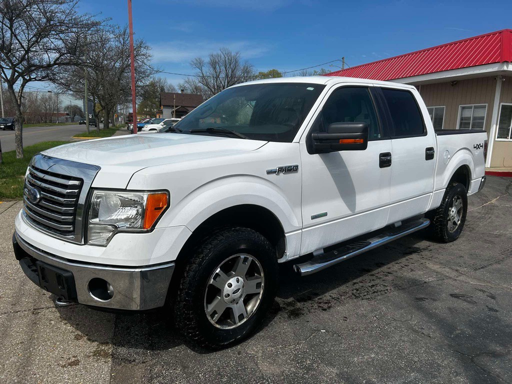 2012 Ford F-150 Image 1