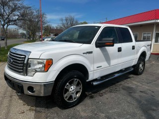 Image for 2012 Ford F-150 Supercrew ID: 7235269