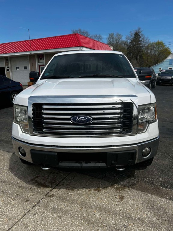 2012 Ford F-150 Image 2