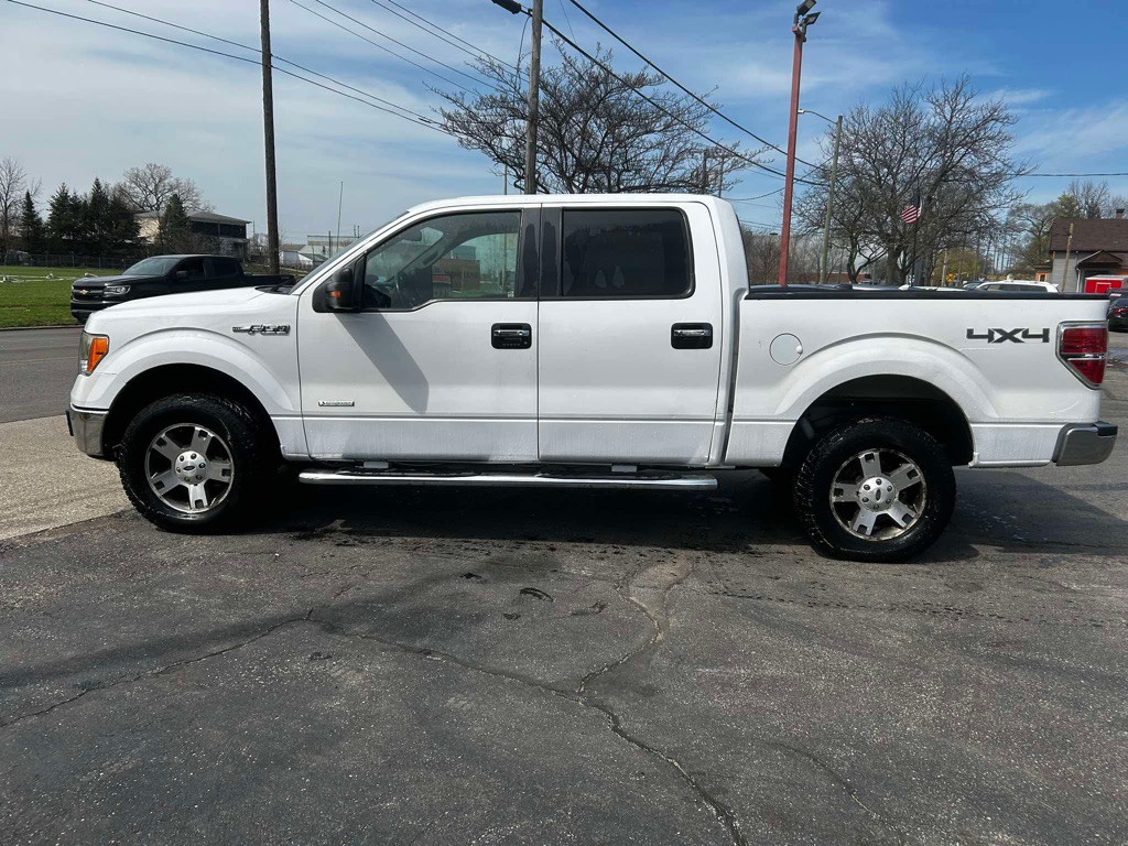 2012 Ford F-150 Image 3
