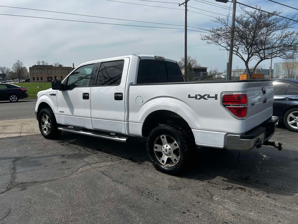 2012 Ford F-150 Image 5