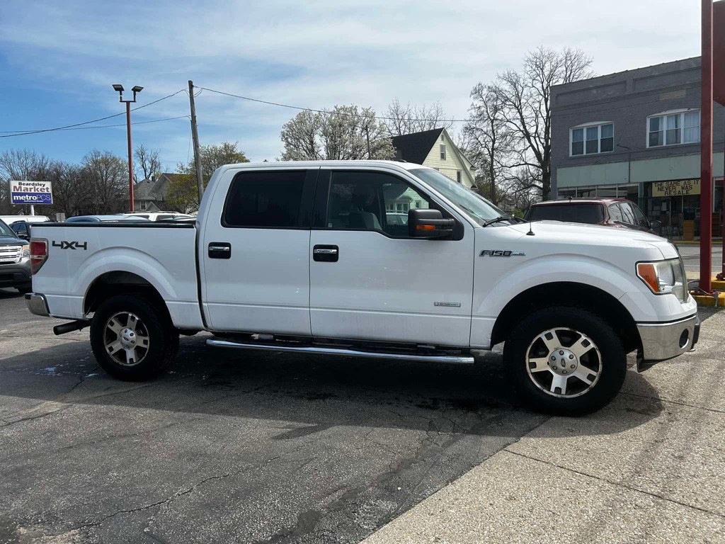 2012 Ford F-150 Image 7
