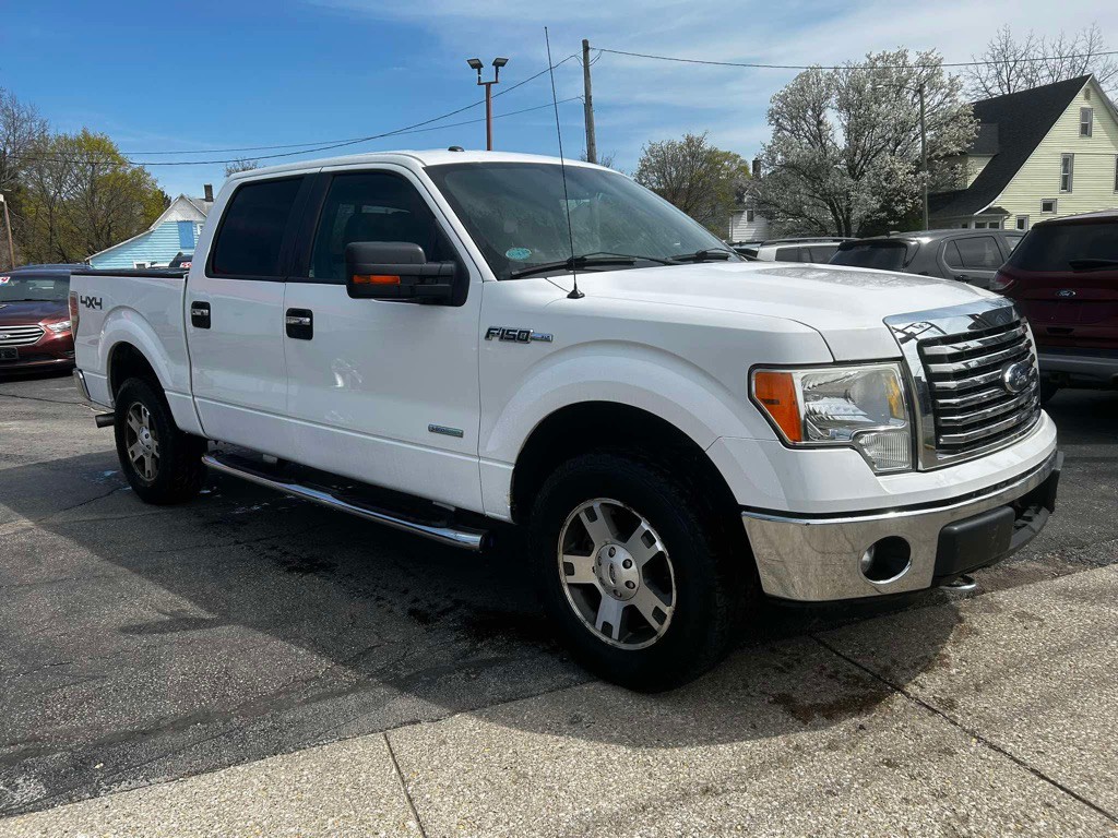 2012 Ford F-150 Image 8