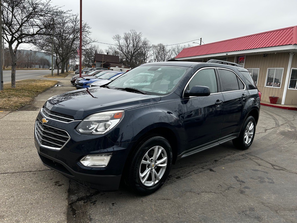 2016 Chevrolet Equinox Image 1