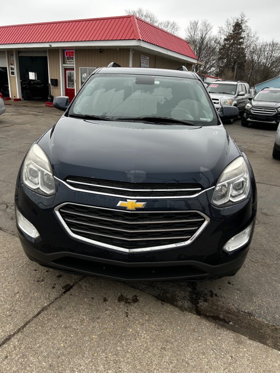 2016 Chevrolet Equinox Image 2