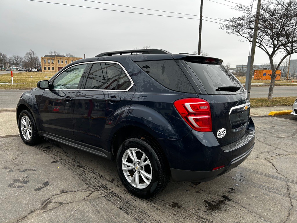 2016 Chevrolet Equinox Image 4