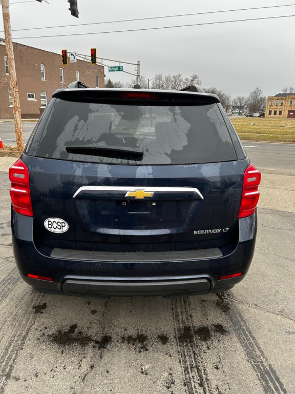 2016 Chevrolet Equinox Image 5
