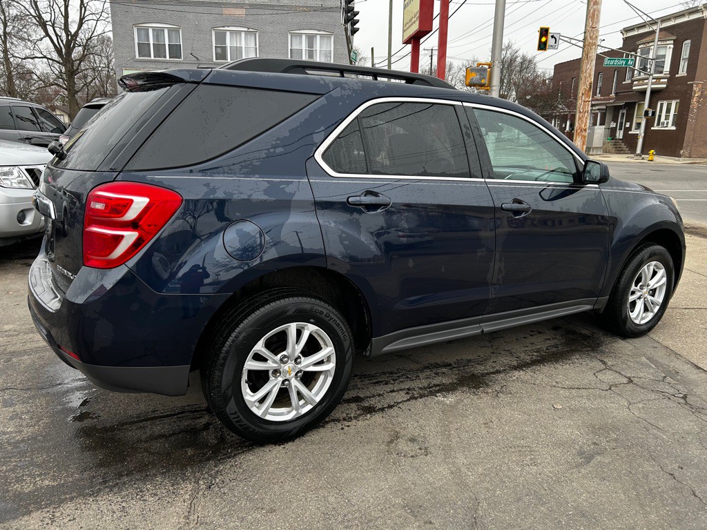 2016 Chevrolet Equinox Image 7