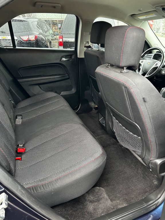 2016 Chevrolet Equinox Image 11