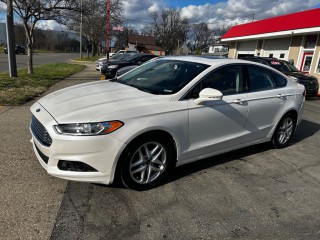 Image for 2016 Ford Fusion SE ID: 7259465