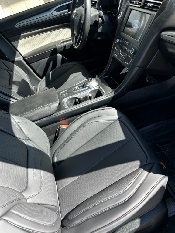 2020 Ford Fusion Image 14