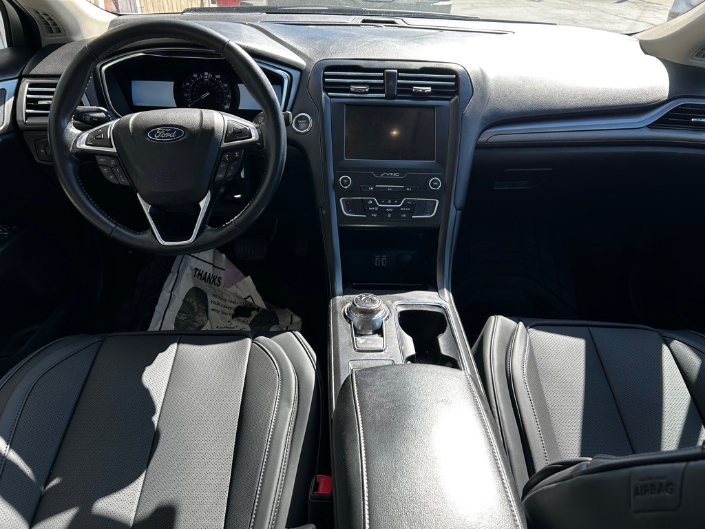 2020 Ford Fusion Image 18