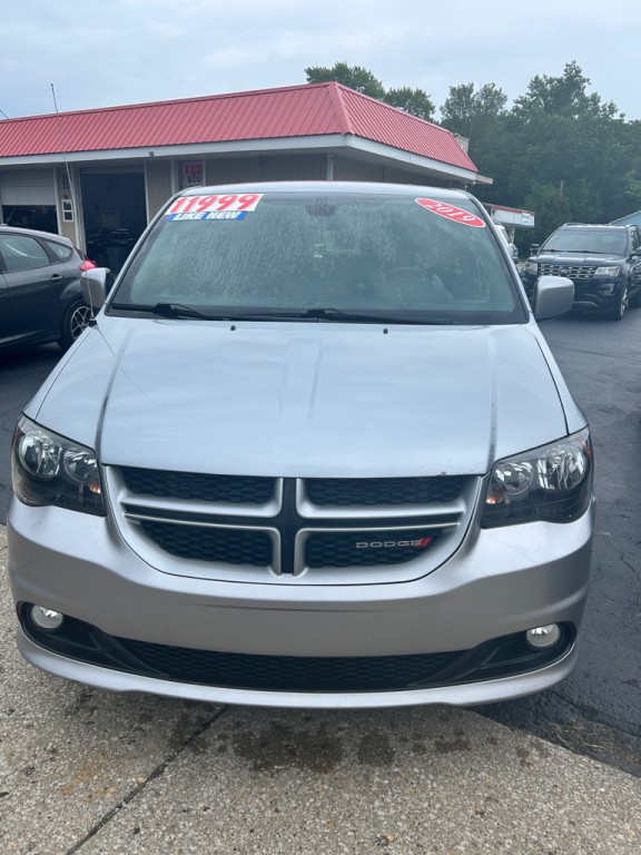 2019 Dodge Grand Caravan Image 2