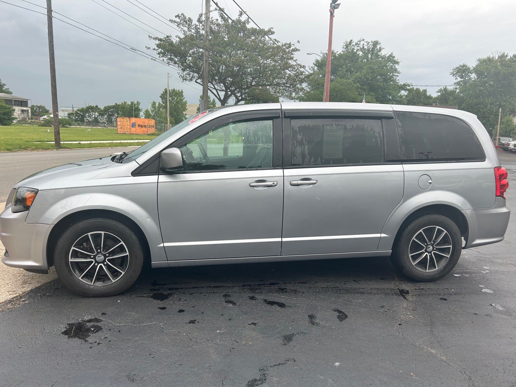 2019 Dodge Grand Caravan Image 3
