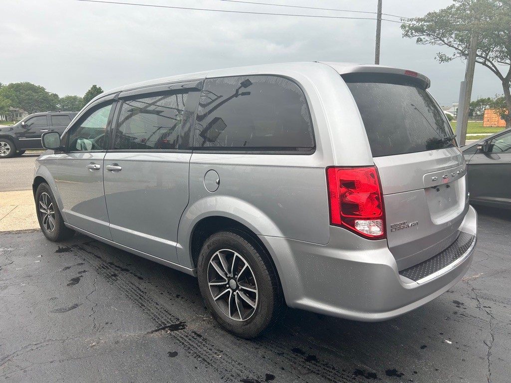 2019 Dodge Grand Caravan Image 4