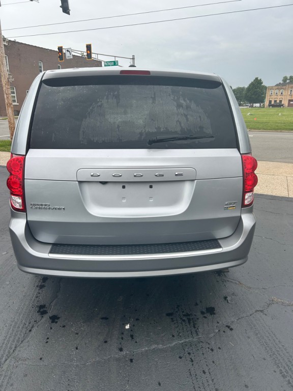 2019 Dodge Grand Caravan Image 5