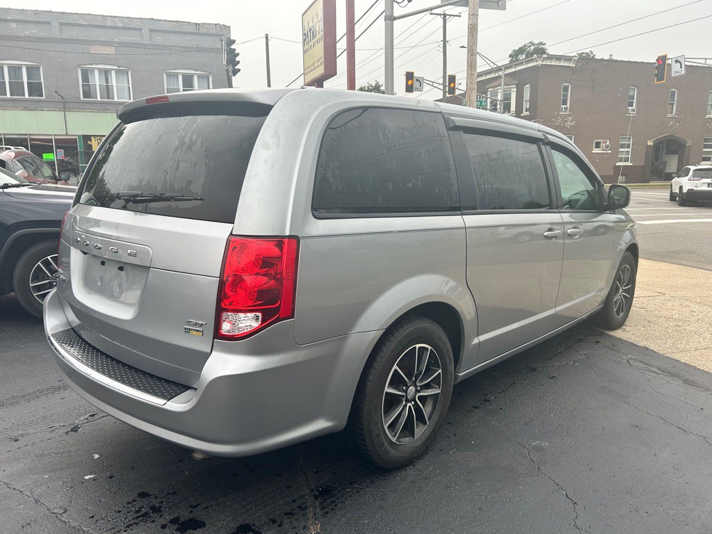 2019 Dodge Grand Caravan Image 7