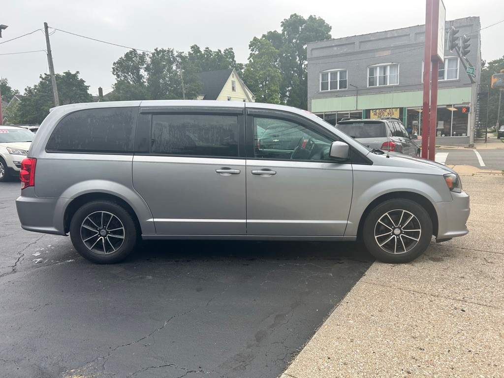 2019 Dodge Grand Caravan Image 8