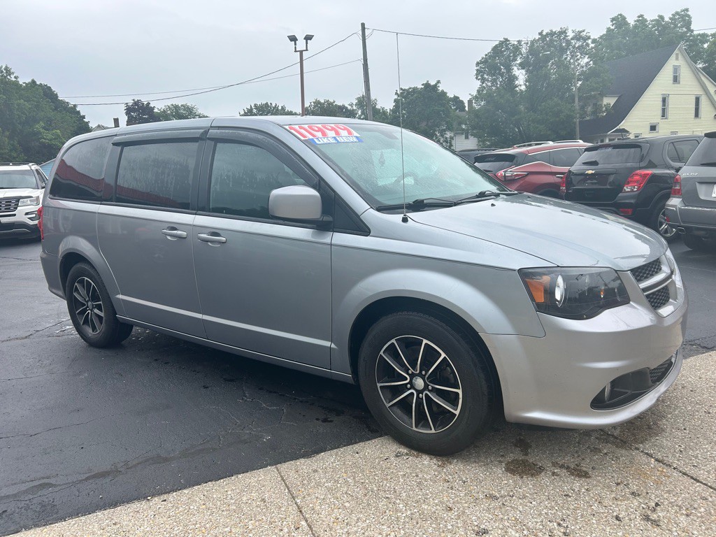 2019 Dodge Grand Caravan Image 9