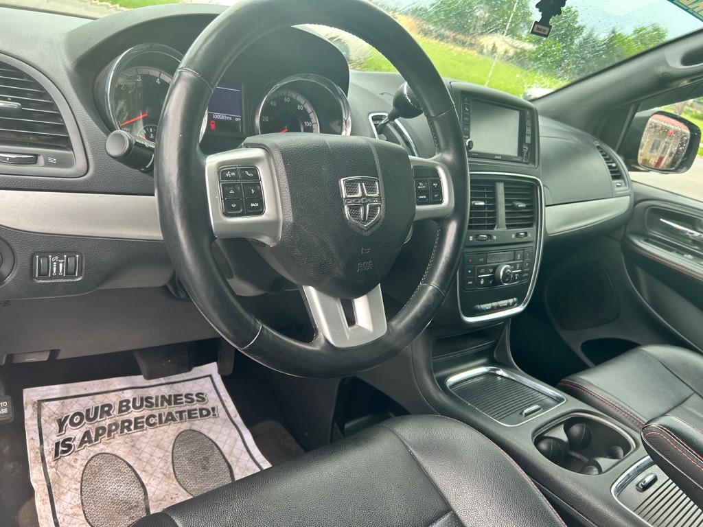 2019 Dodge Grand Caravan Image 16