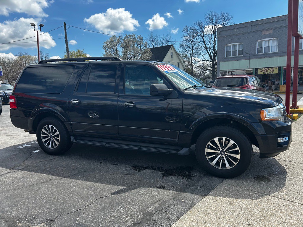 2015 Ford Expedition Image 8