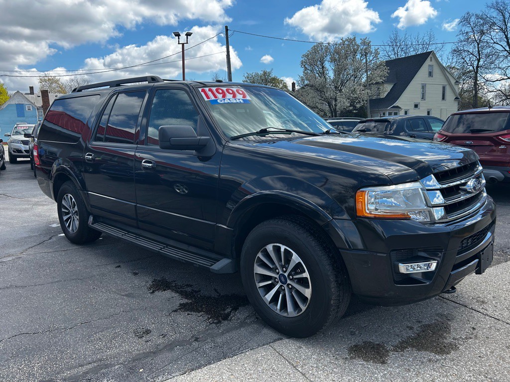 2015 Ford Expedition Image 9