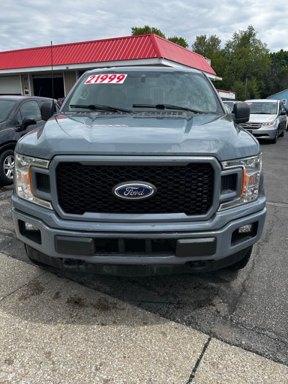 2019 Ford F-150 Image 2