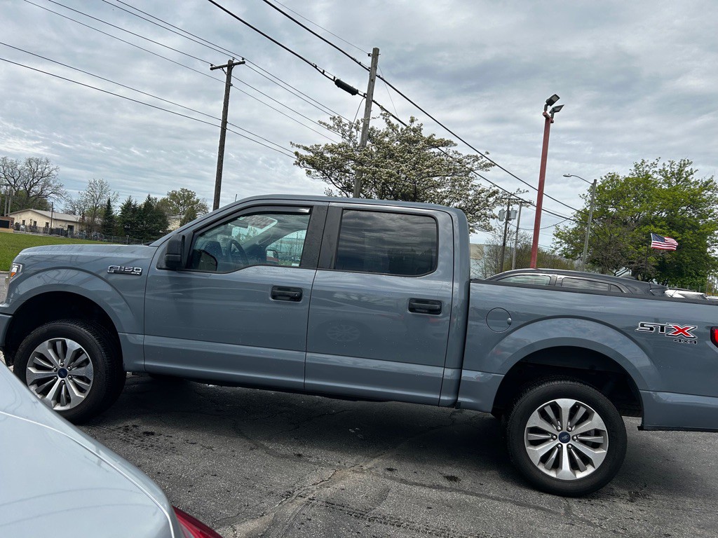 2019 Ford F-150 Image 3