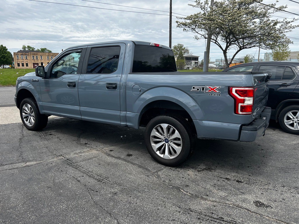 2019 Ford F-150 Image 4