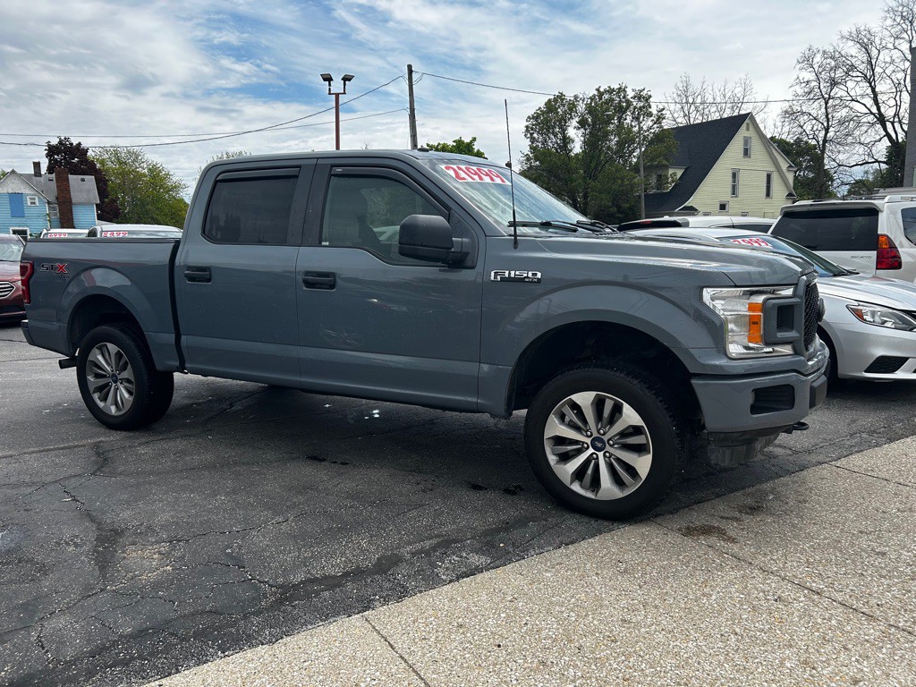 2019 Ford F-150 Image 7