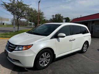 Image for 2014 Honda Odyssey EXL ID: 7323273